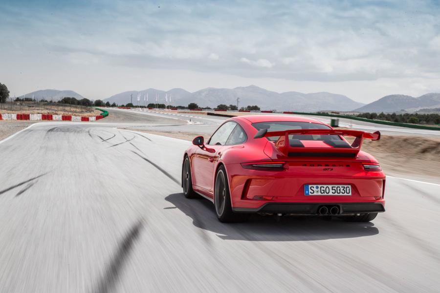  Porsche 911 GT3 2017 года  (WW) (фото 64 из 86)